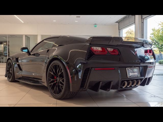 2017 Chevrolet Corvette Grand Sport 3LT