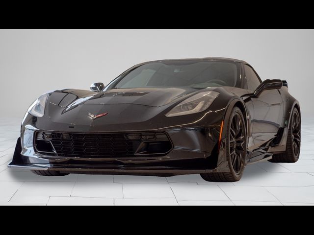 2017 Chevrolet Corvette Grand Sport 3LT