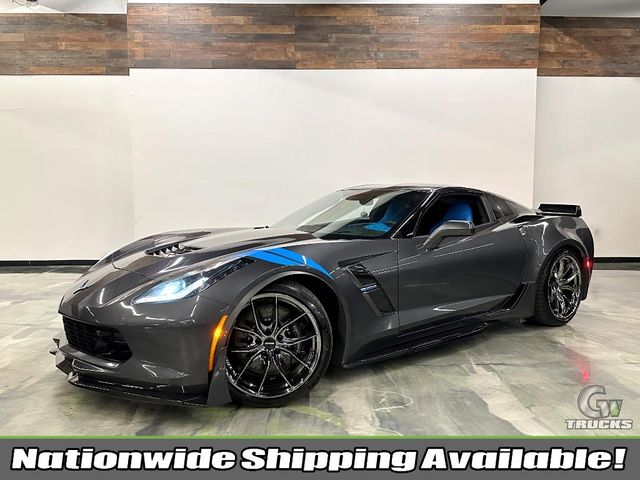 2017 Chevrolet Corvette Grand Sport 3LT