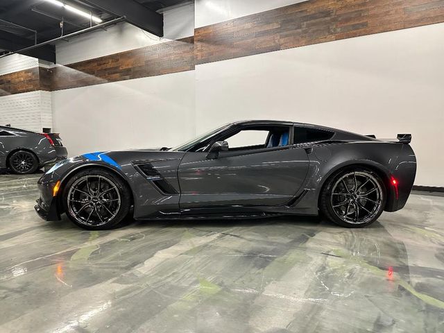 2017 Chevrolet Corvette Grand Sport 3LT