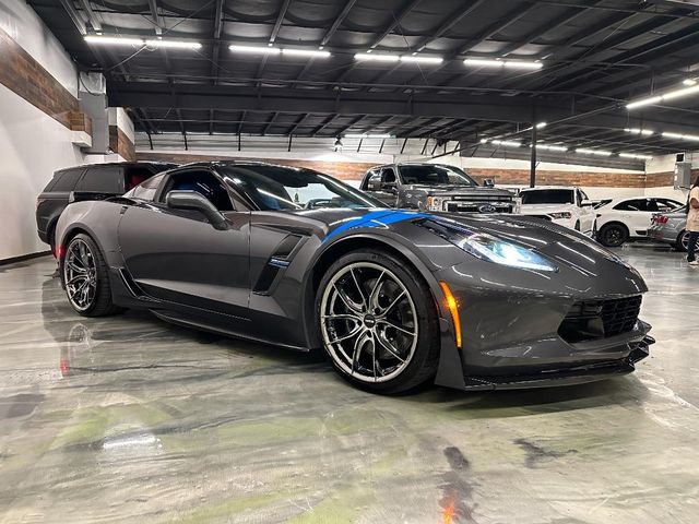 2017 Chevrolet Corvette Grand Sport 3LT