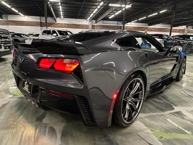 2017 Chevrolet Corvette Grand Sport 3LT