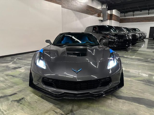 2017 Chevrolet Corvette Grand Sport 3LT