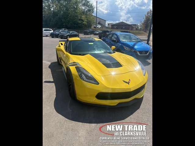 2017 Chevrolet Corvette Grand Sport 3LT