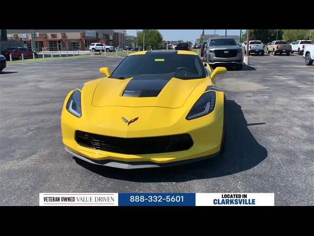 2017 Chevrolet Corvette Grand Sport 3LT