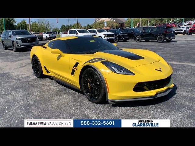 2017 Chevrolet Corvette Grand Sport 3LT