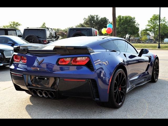 2017 Chevrolet Corvette Grand Sport 3LT