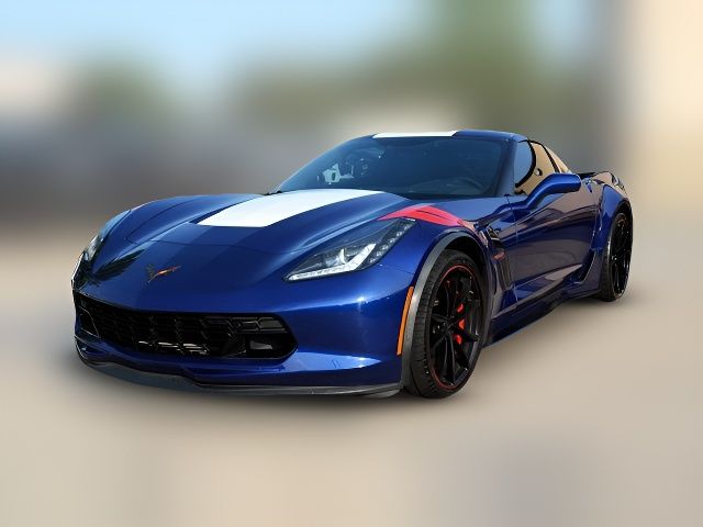 2017 Chevrolet Corvette Grand Sport 3LT