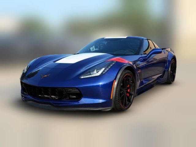 2017 Chevrolet Corvette Grand Sport 3LT