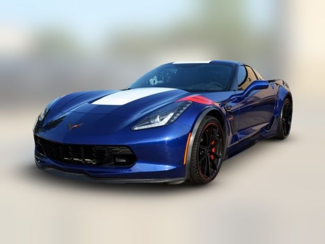 2017 Chevrolet Corvette Grand Sport 3LT