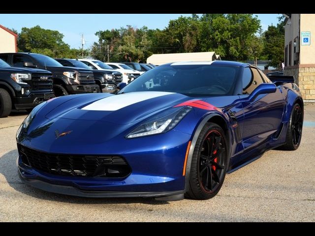 2017 Chevrolet Corvette Grand Sport 3LT