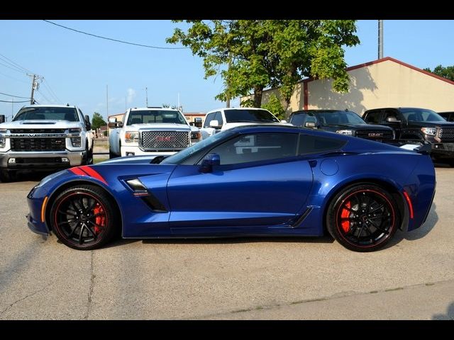 2017 Chevrolet Corvette Grand Sport 3LT