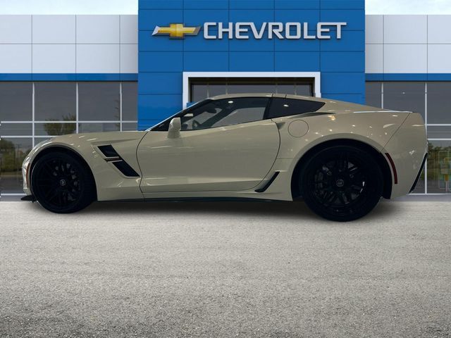 2017 Chevrolet Corvette Grand Sport 3LT