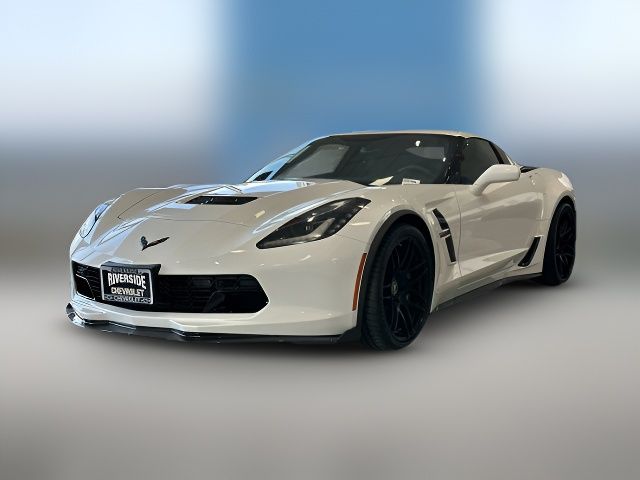 2017 Chevrolet Corvette Grand Sport 3LT