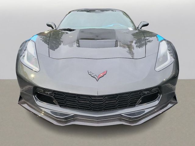 2017 Chevrolet Corvette Grand Sport 3LT