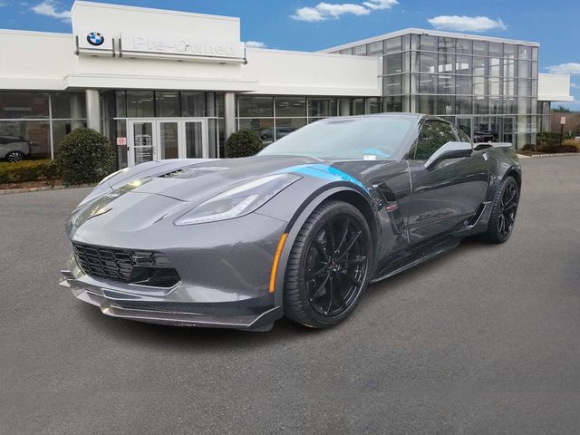 2017 Chevrolet Corvette Grand Sport 3LT