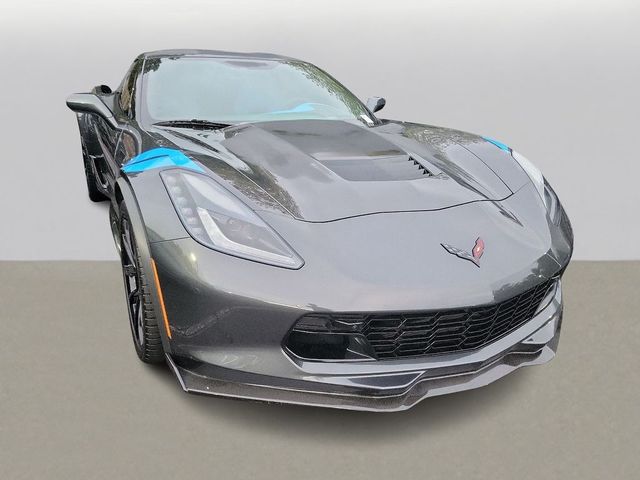 2017 Chevrolet Corvette Grand Sport 3LT