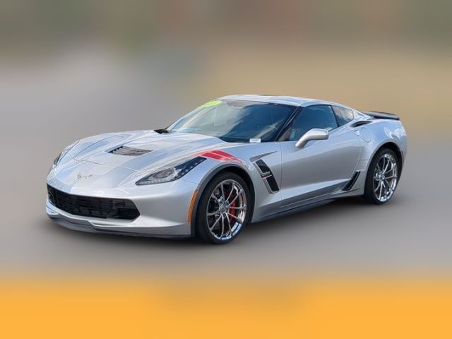 2017 Chevrolet Corvette Grand Sport 3LT