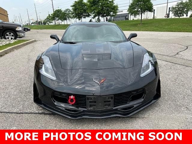 2017 Chevrolet Corvette Grand Sport 3LT