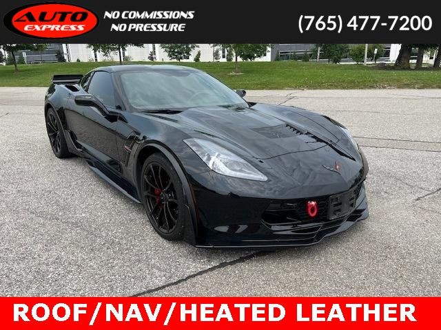 2017 Chevrolet Corvette Grand Sport 3LT