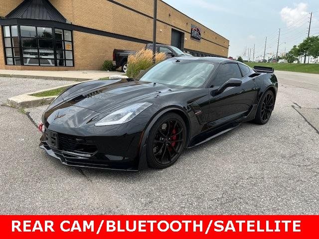 2017 Chevrolet Corvette Grand Sport 3LT