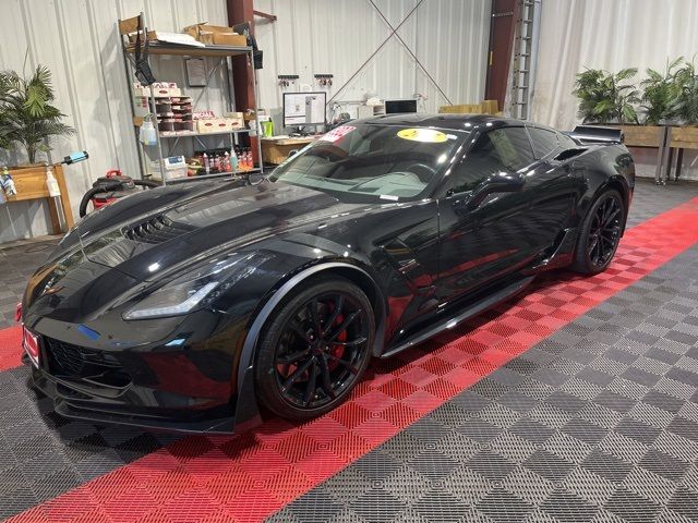 2017 Chevrolet Corvette Grand Sport 3LT