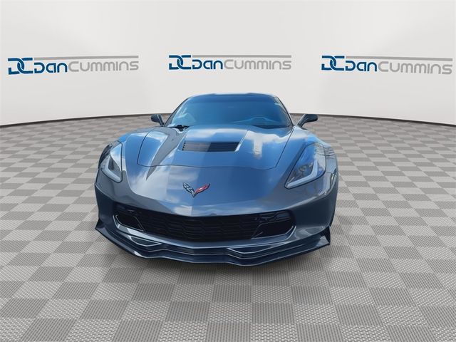 2017 Chevrolet Corvette Grand Sport 3LT