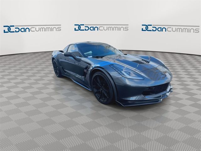 2017 Chevrolet Corvette Grand Sport 3LT