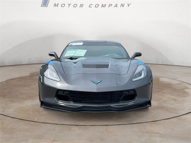 2017 Chevrolet Corvette Grand Sport 3LT