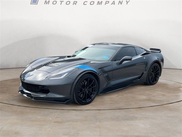 2017 Chevrolet Corvette Grand Sport 3LT