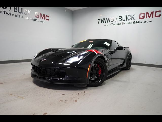 2017 Chevrolet Corvette Grand Sport 3LT