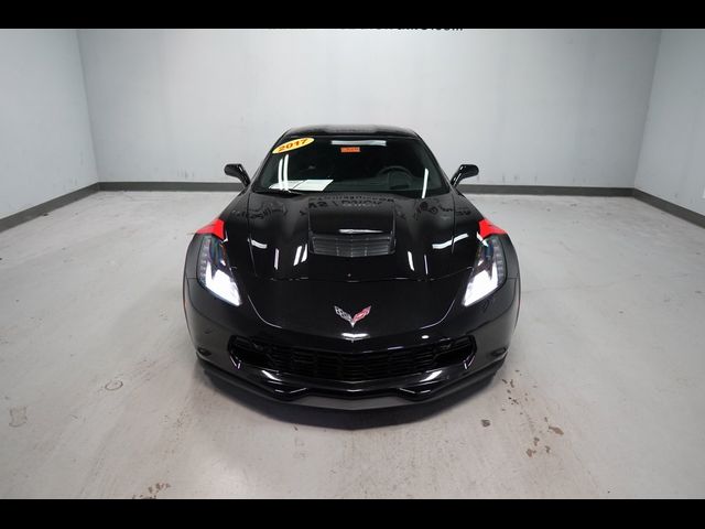 2017 Chevrolet Corvette Grand Sport 3LT