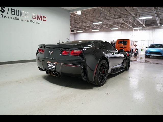 2017 Chevrolet Corvette Grand Sport 3LT