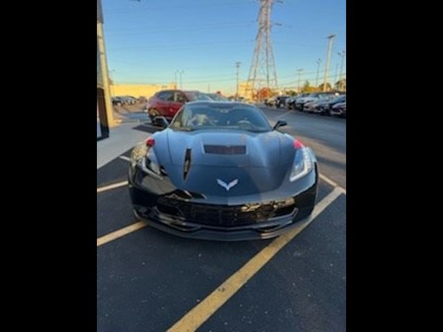 2017 Chevrolet Corvette Grand Sport 3LT