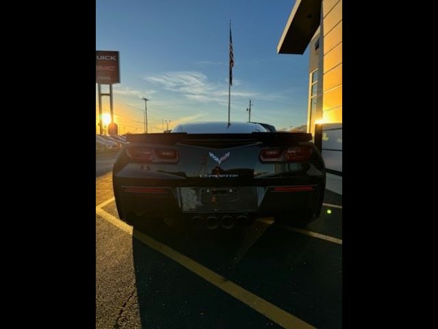 2017 Chevrolet Corvette Grand Sport 3LT