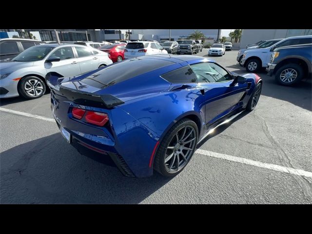 2017 Chevrolet Corvette Grand Sport 3LT