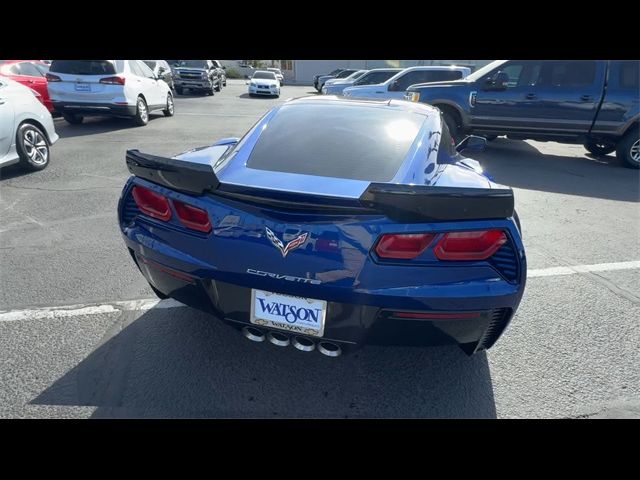 2017 Chevrolet Corvette Grand Sport 3LT