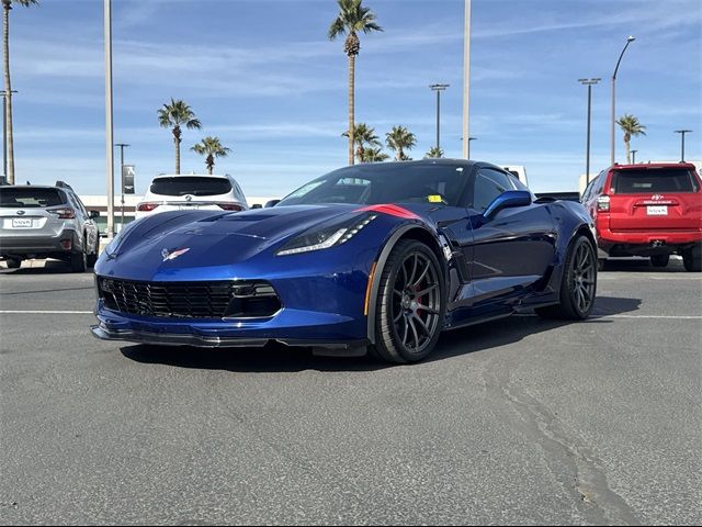 2017 Chevrolet Corvette Grand Sport 3LT