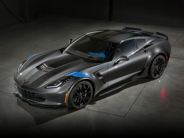 2017 Chevrolet Corvette Grand Sport 3LT