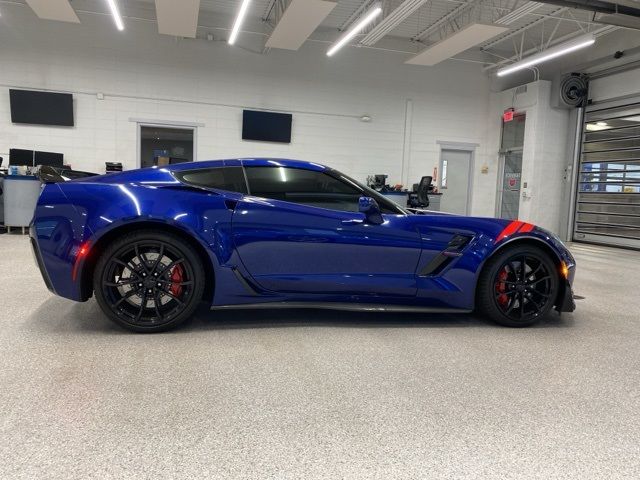 2017 Chevrolet Corvette Grand Sport 3LT