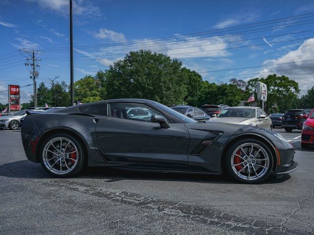 2017 Chevrolet Corvette Grand Sport 3LT