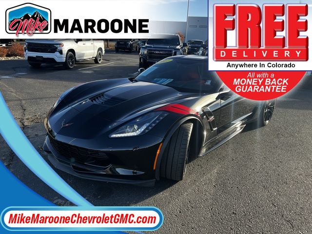 2017 Chevrolet Corvette Grand Sport 3LT