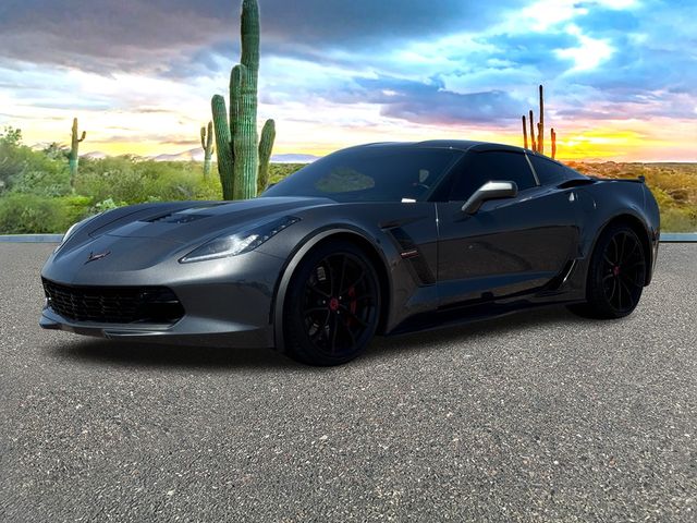 2017 Chevrolet Corvette Grand Sport 3LT