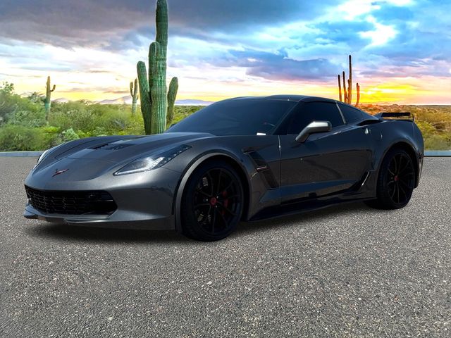 2017 Chevrolet Corvette Grand Sport 3LT