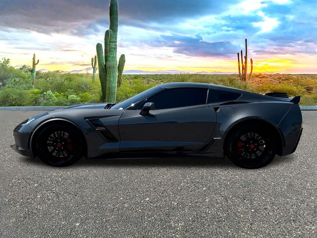 2017 Chevrolet Corvette Grand Sport 3LT