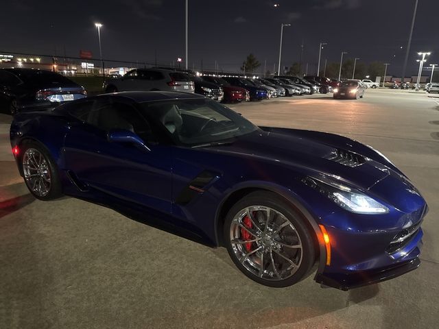 2017 Chevrolet Corvette Grand Sport 3LT