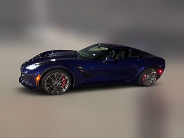 2017 Chevrolet Corvette Grand Sport 3LT