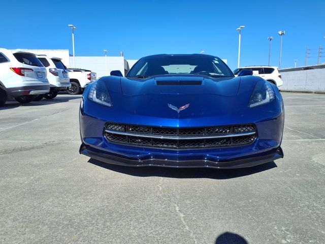 2017 Chevrolet Corvette Grand Sport 3LT