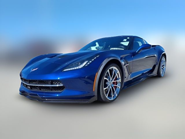 2017 Chevrolet Corvette Grand Sport 3LT