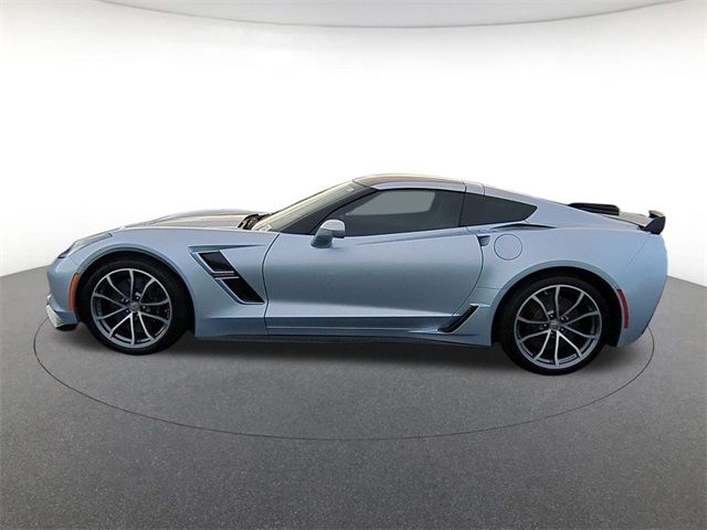 2017 Chevrolet Corvette Grand Sport 3LT